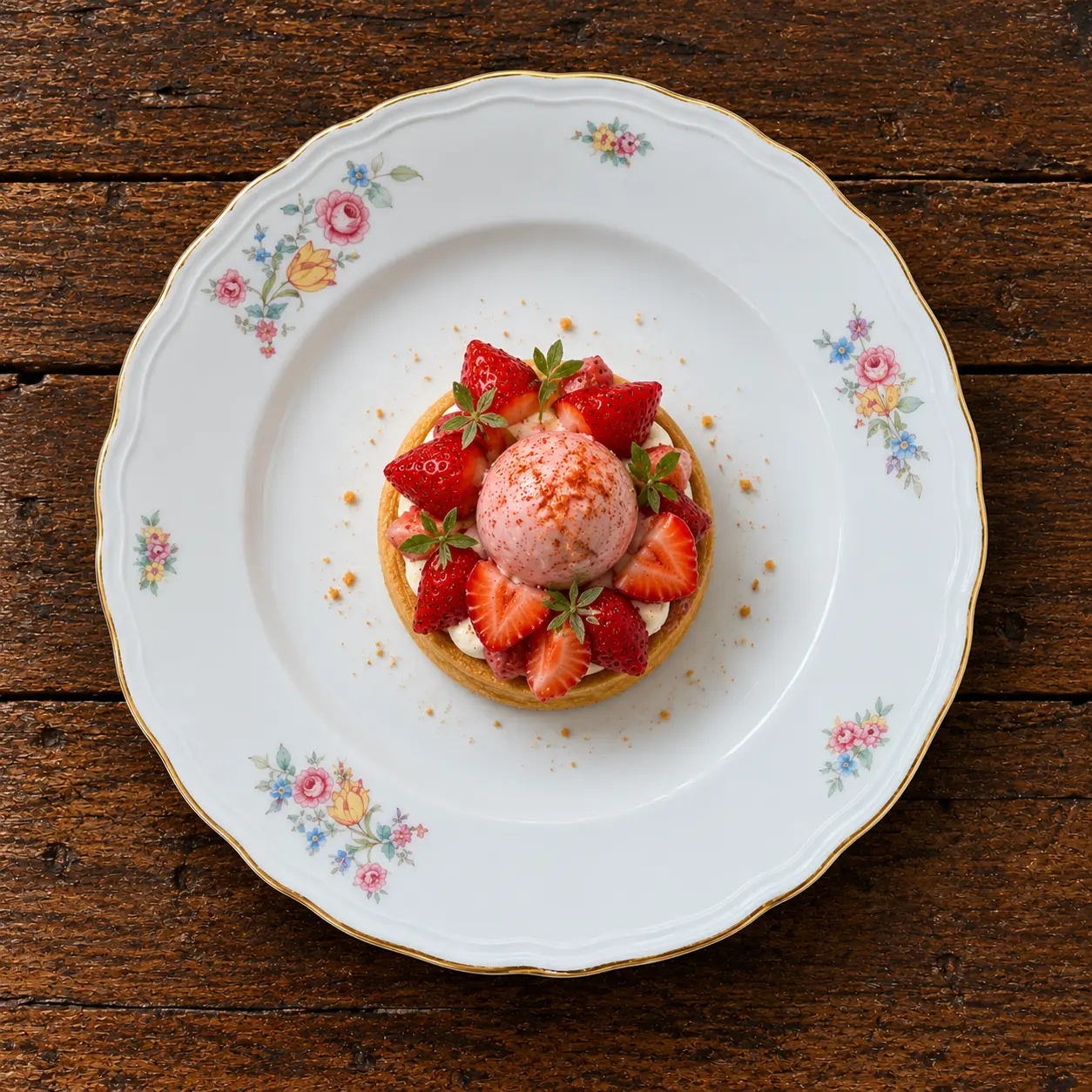 TARTELLETTA ESTIVA