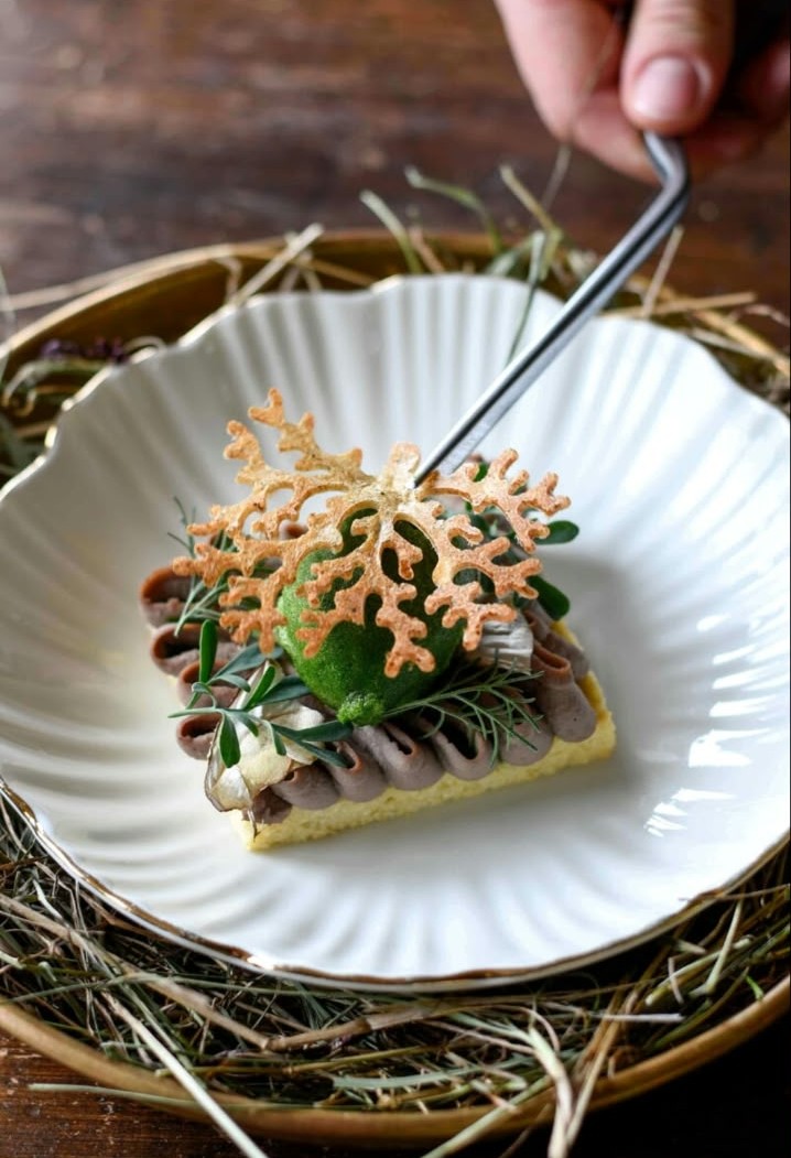 WAFFLE AUTUNNALE