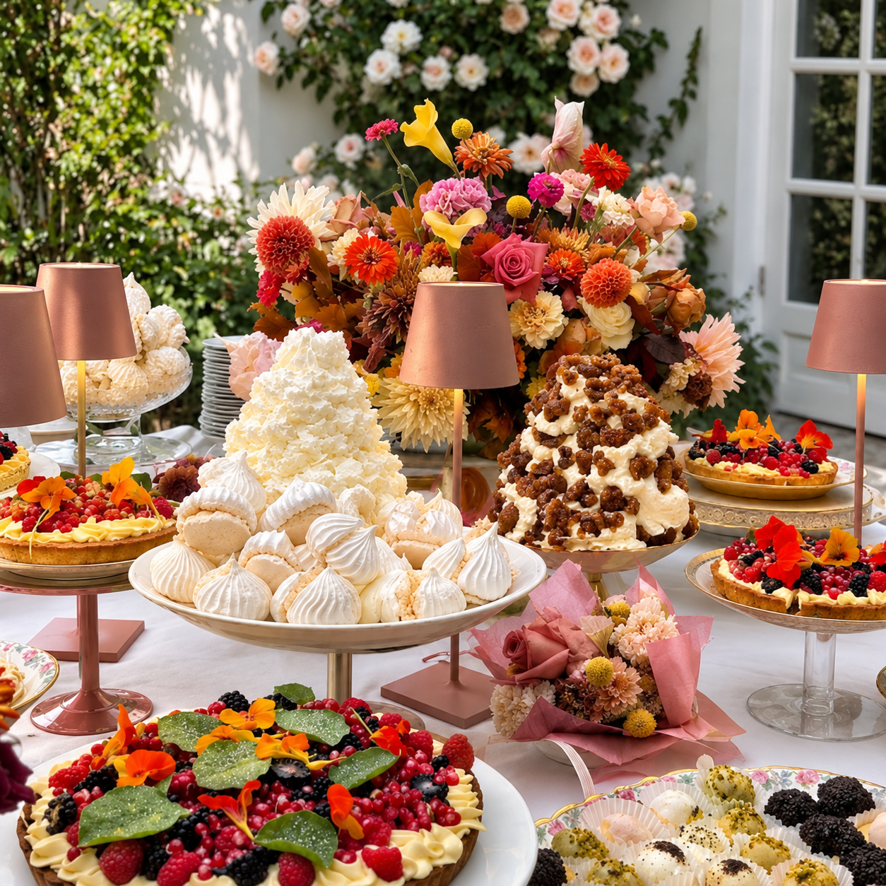 BUFFET DEI DOLCI