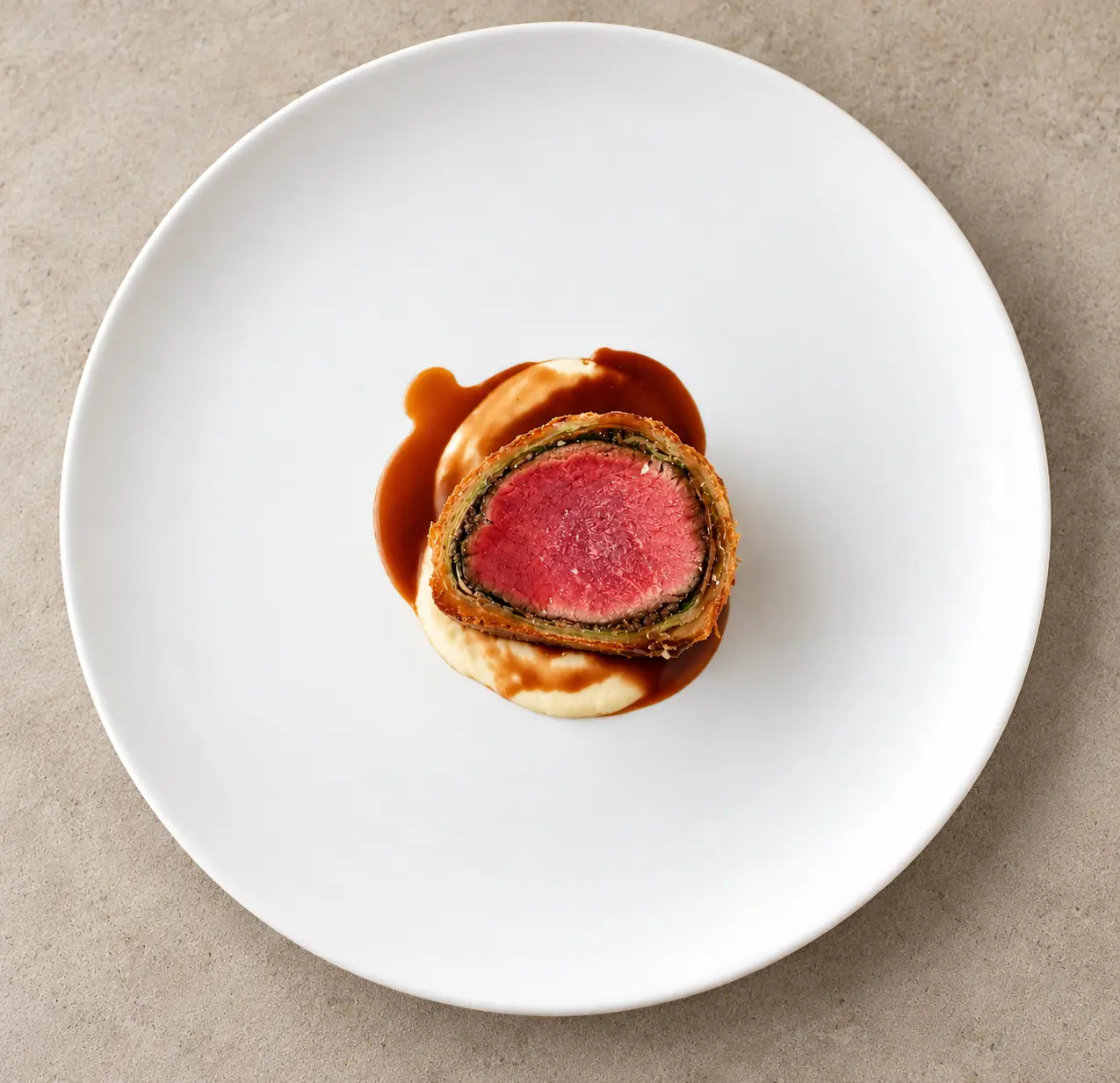 FILETTO ALLA WELLINGTON